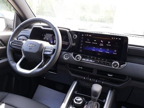 New 2026 Chevrolet Colorado Trail Boss AWD/4WD image 24