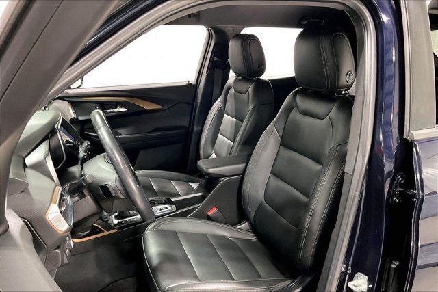 Used 2021 Chevrolet TrailBlazer ACTIV w/ Convenience Package AWD/4WD image 25