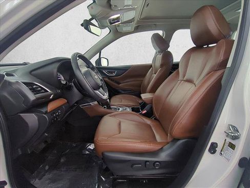 Used 2021 Subaru Forester Touring w/ Popular Package #2 AWD/4WD image 17