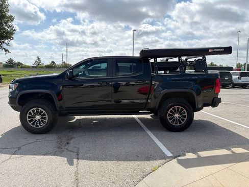 Used 2022 Chevrolet Colorado ZR2 AWD/4WD image 6