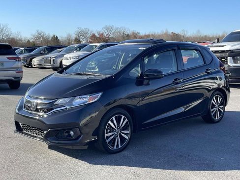 Used 2018 Honda Fit EX image 24