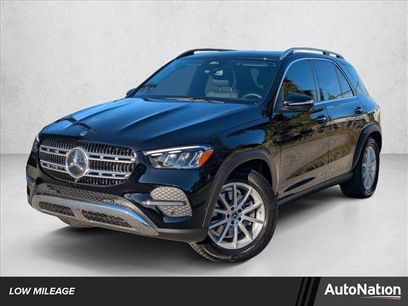 Certified 2025 Mercedes-Benz GLE 350 4MATIC