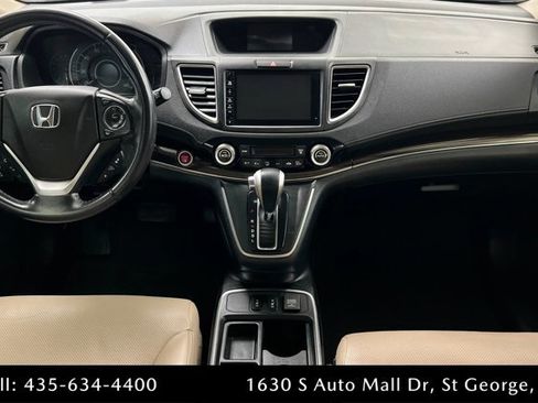 Used 2016 Honda CR-V Touring image 13
