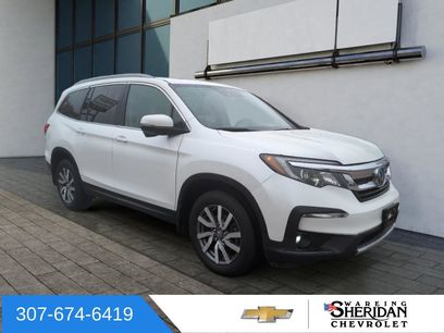 Used 2021 Honda Pilot Black Edition