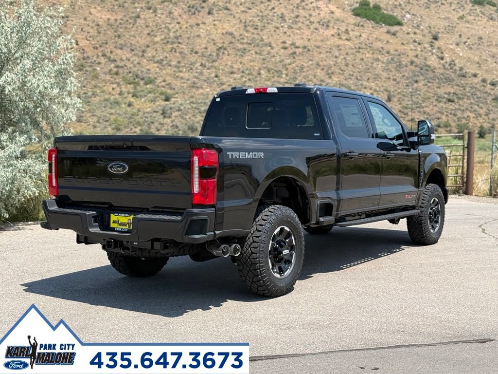 New 2026 Ford F350 Lariat w/ Tremor Off-Road Package AWD/4WD image 6