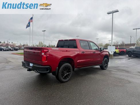 New 2026 Chevrolet Silverado 1500 LT Trail Boss w/ Convenience Package II AWD/4WD image 7