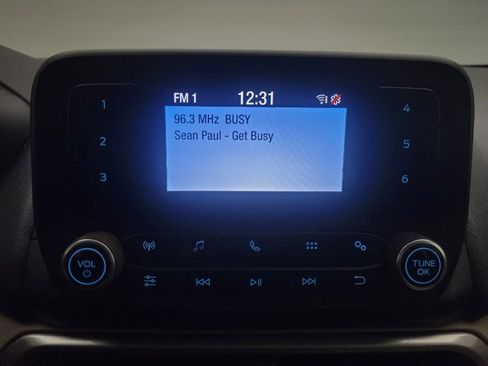 Used 2019 Ford EcoSport S image 25