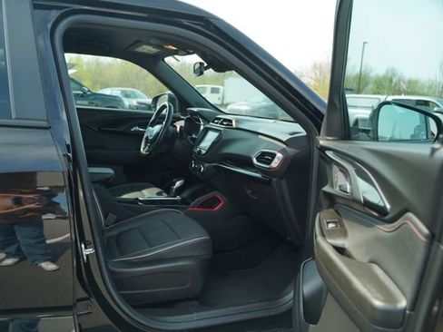Used 2022 Chevrolet TrailBlazer RS w/ Convenience Package image 20