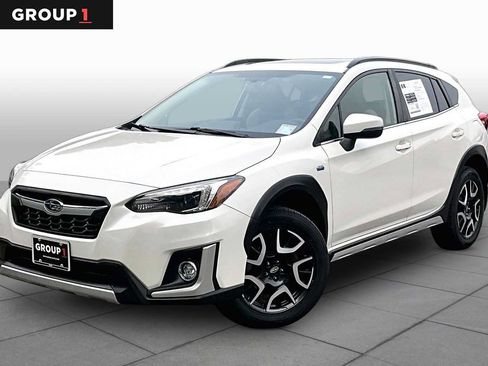 Used 2019 Subaru Crosstrek Hybrid w/ Moonroof Package w/Navigation AWD/4WD image 1