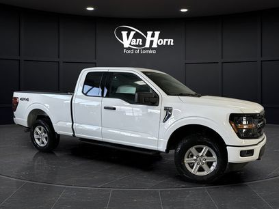 New 2026 Ford F150 XLT w/ Mobile Office Package