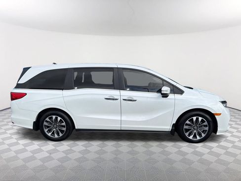 Used 2021 Honda Odyssey EX-L image 4