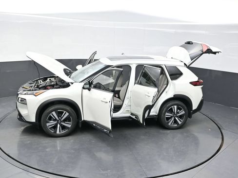 Used 2023 Nissan Rogue SL w/ SL Premium Package AWD/4WD image 42