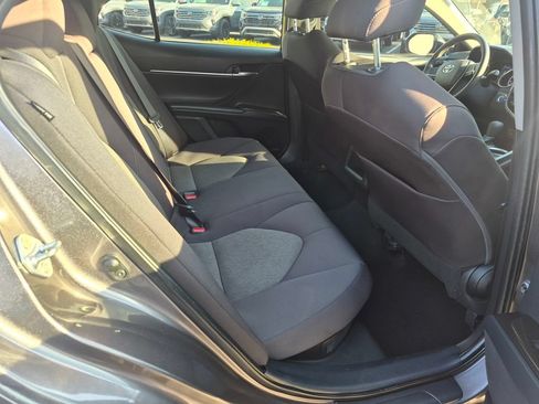 Used 2022 Toyota Camry LE FWD image 26