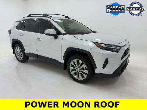 Used 2024 Toyota RAV4 XLE Premium w/ Weather Package image 1