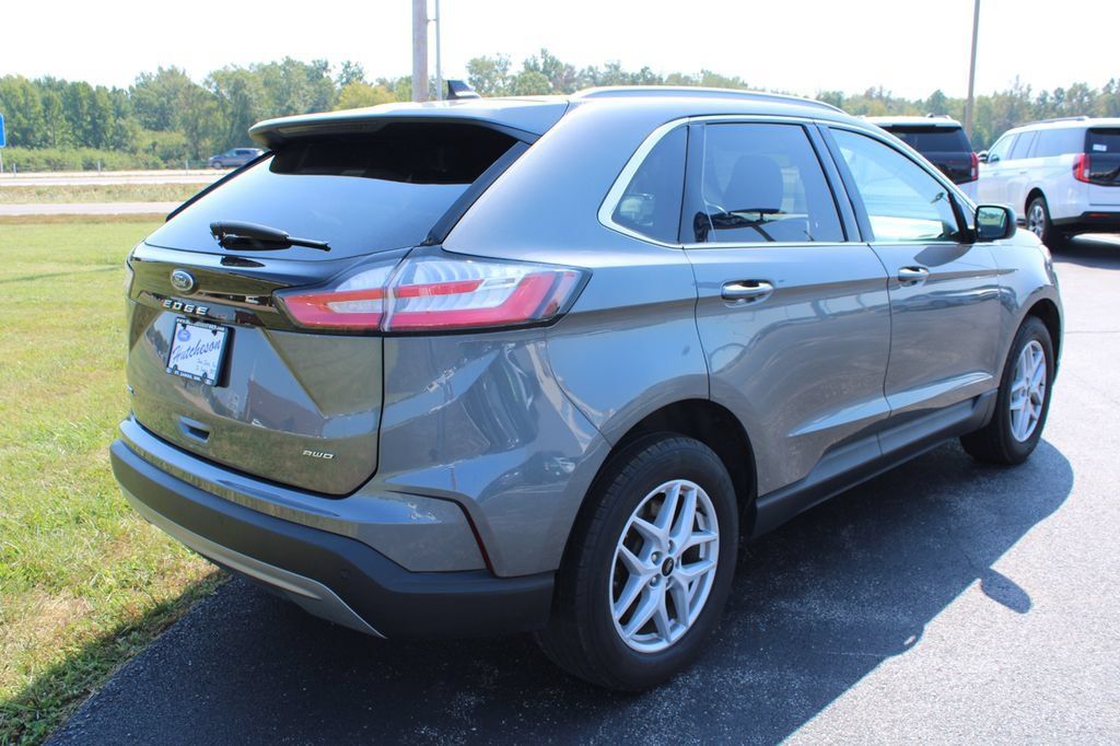 Certified 2023 Ford Edge ST-Line AWD/4WD image 16