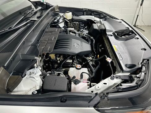 Used 2024 Toyota Grand Highlander AWD image 23