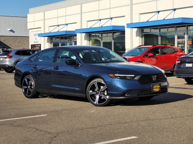 New 2026 Honda Accord SE image 1