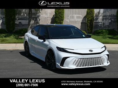 Used 2025 Toyota Camry XSE w/ Premium Plus Package