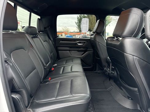 Used 2022 RAM 1500 Rebel w/ Rebel Level 1 Equipment Group image 18