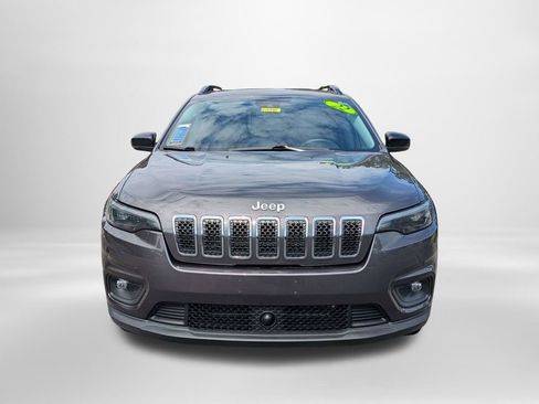 Used 2022 Jeep Cherokee Latitude Lux FWD image 9