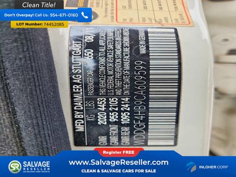 Used 2012 Mercedes-Benz C 250 image 16