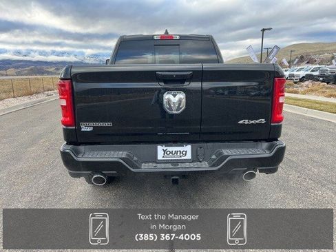 New 2026 RAM 1500 Big Horn image 5