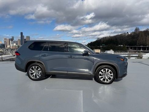 Used 2024 Toyota Grand Highlander Limited image 5