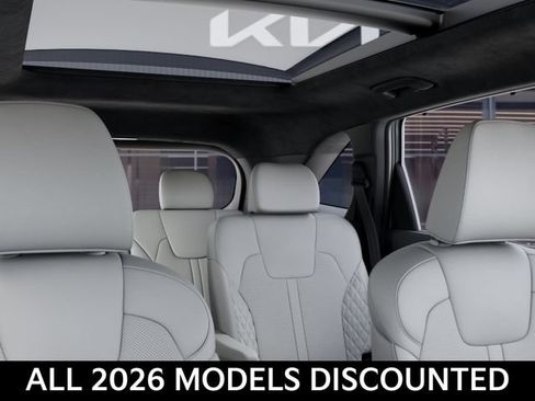 New 2026 Kia Sorento SX Prestige AWD/4WD image 27