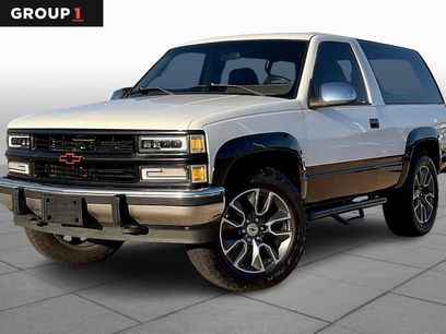 Used 1994 Chevrolet Blazer 4WD
