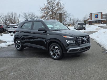 New 2026 Hyundai Venue SEL