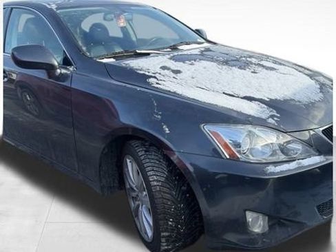 Used 2008 Lexus IS 250 AWD image 4