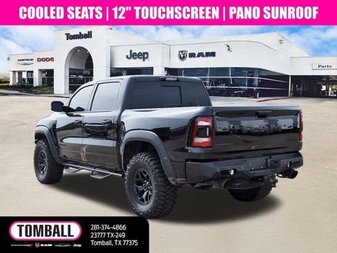 Used 2024 RAM 1500 TRX w/ TRX Level 2 Equipment Group AWD/4WD image 5