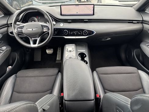 Used 2022 Genesis GV70 3.5T Sport w/ Cargo Package AWD/4WD image 11
