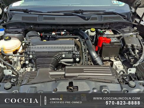 Certified 2024 Lincoln Corsair Reserve w/ Equipment Group 201A image 27