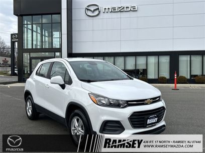 Used 2018 Chevrolet Trax LS