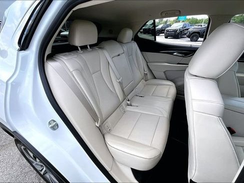 Used 2023 Buick Envision Essence AWD/4WD image 25