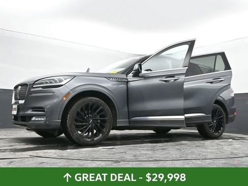 Used 2021 Lincoln Aviator Reserve w/ Equipment Group 208A AWD/4WD image 77