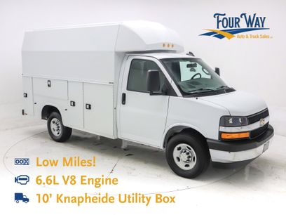 Used 2024 Chevrolet Express 3500 w/ Power Convenience Package