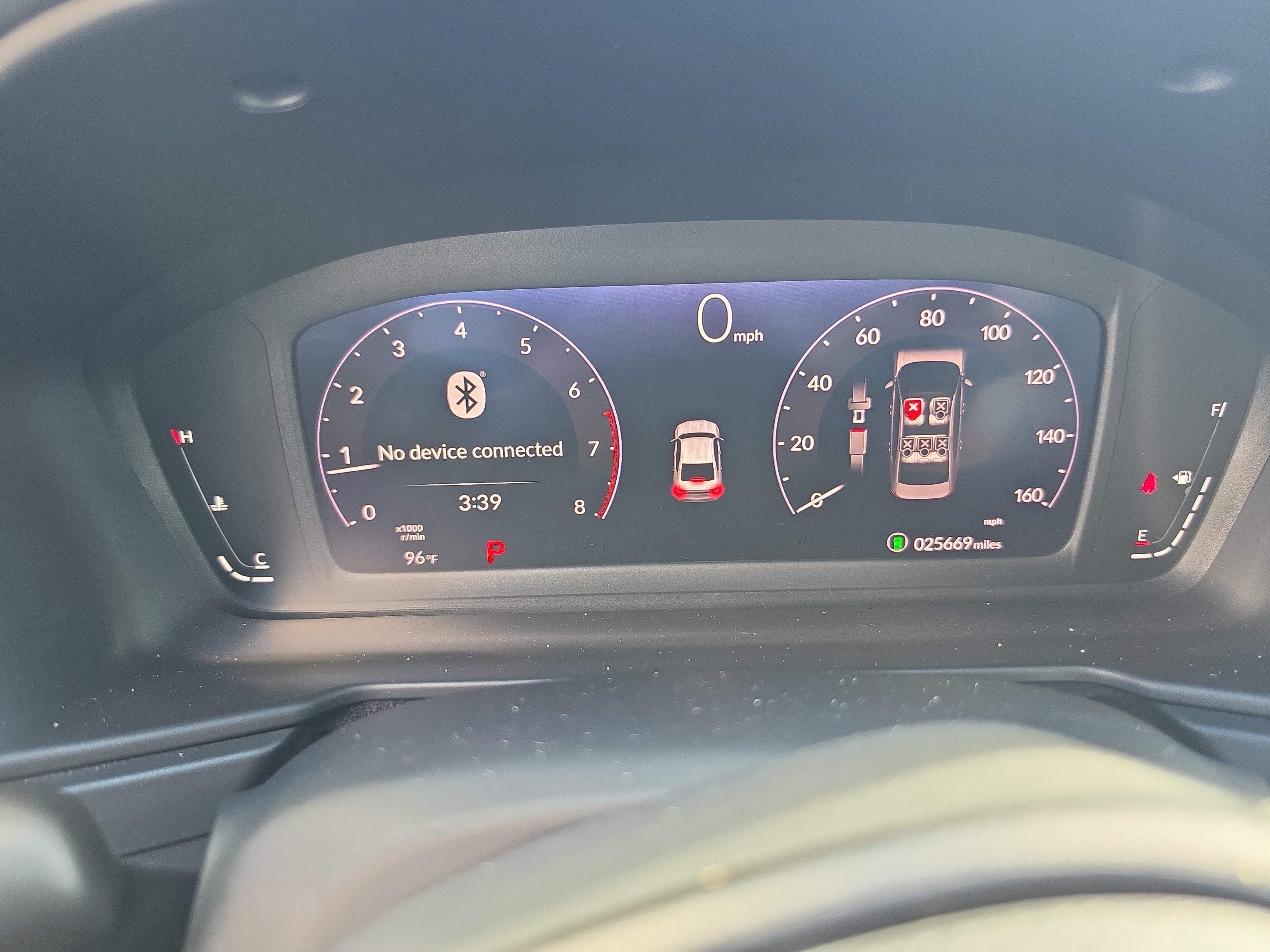 Certified 2024 Honda Accord EX image 18