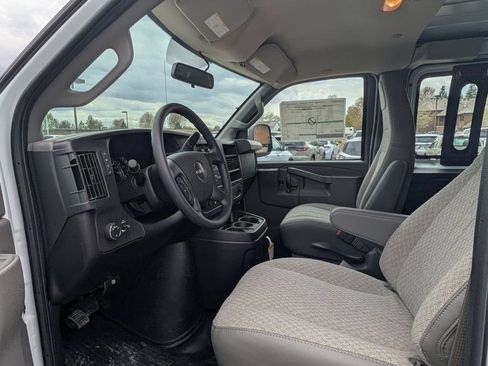 New 2026 GMC Savana 3500 Extended w/ Driver Convenience Package RWD image 37