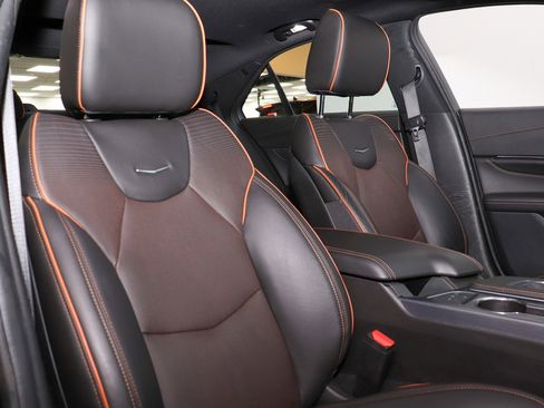 Used 2021 Cadillac CT4 Sport image 15