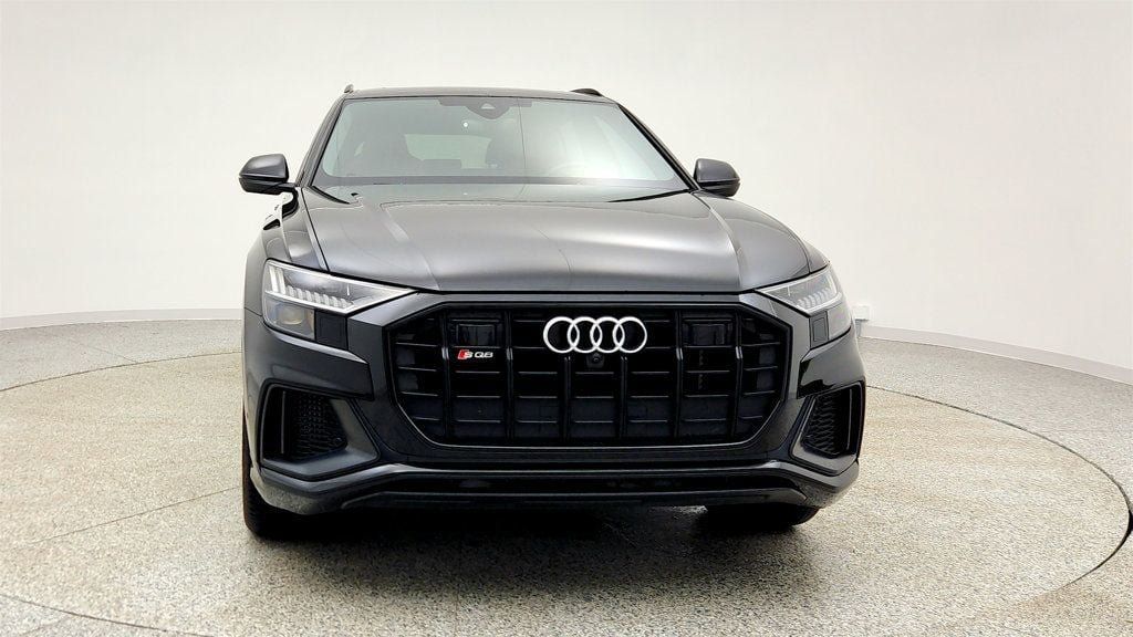 Used 2023 Audi SQ8 Prestige w/ Prestige Package AWD/4WD image 2