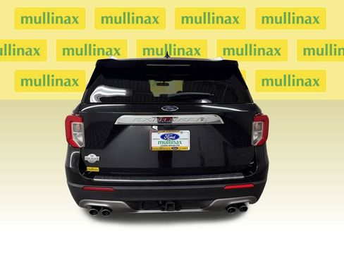 Certified 2024 Ford Explorer King Ranch w/ Technology Package image 7