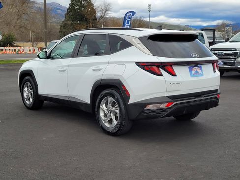 Used 2024 Hyundai Tucson SEL image 7