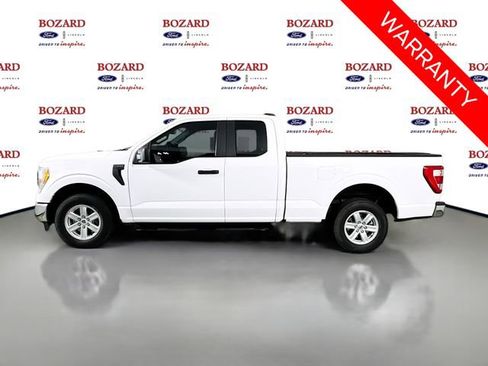 Certified 2022 Ford F150 XL w/ Equipment Group 101A High image 4