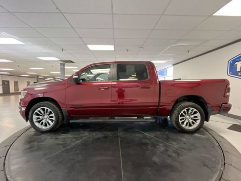 Used 2019 RAM 1500 Sport w/ Level 2 Equipment Group AWD/4WD image 5