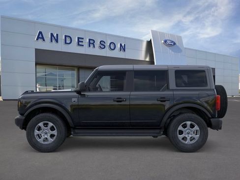New 2026 Ford Bronco Big Bend AWD/4WD image 3