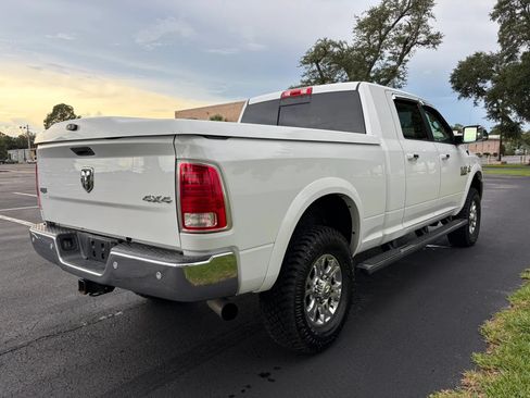 Used 2016 RAM 2500 Laramie AWD/4WD image 7