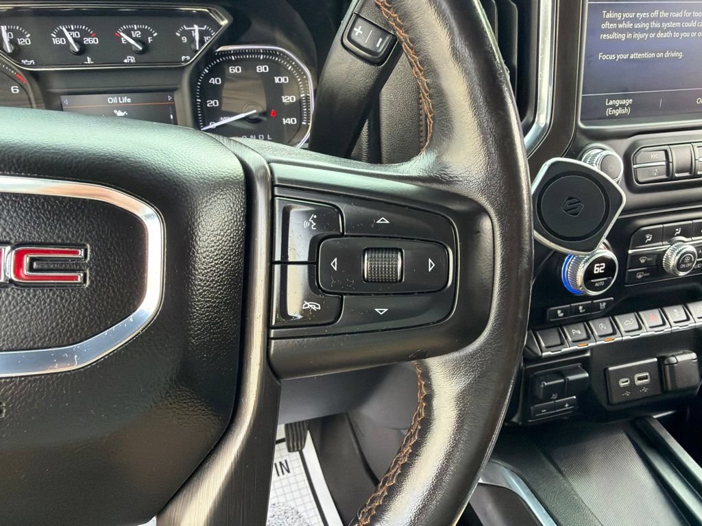 Used 2021 GMC Sierra 1500 AT4 w/ AT4 Value Package AWD/4WD image 31