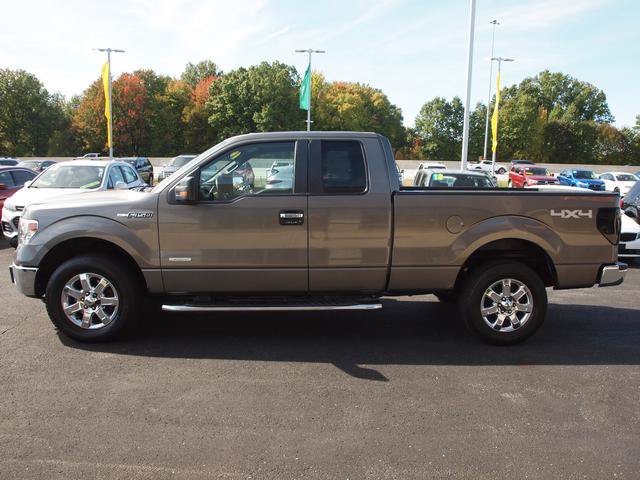 Used 2014 Ford F150 XLT w/ Equipment Group 302A Luxury AWD/4WD image 3
